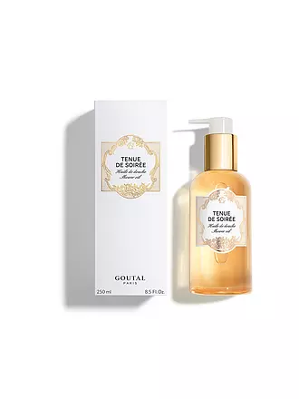 GOUTAL | Tenue de Soirée Shower Oil 250ml | 